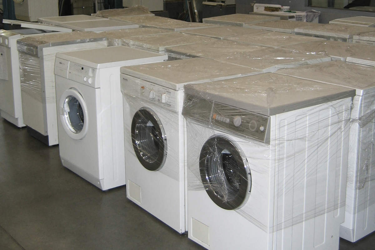 Wiederverwendbare Gegenstände